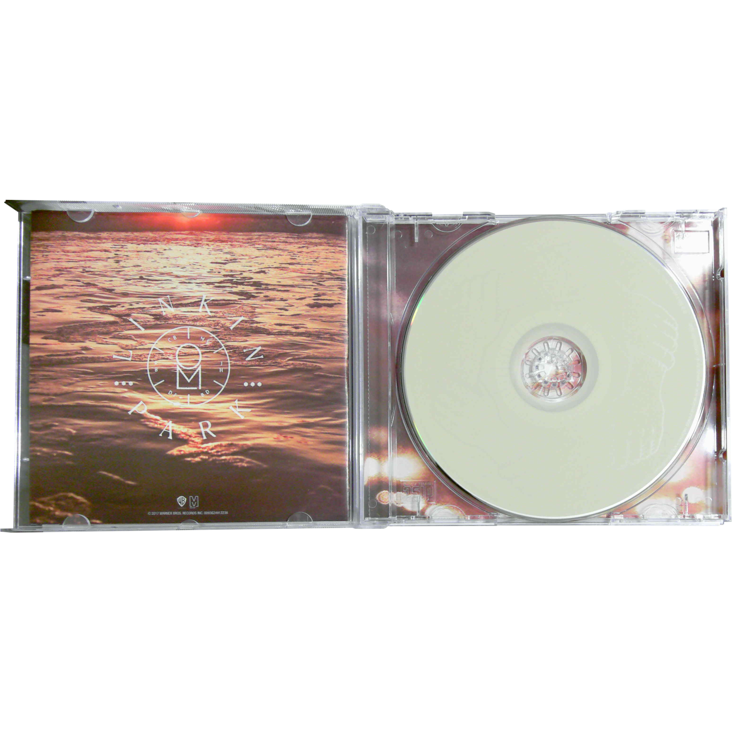 Open Picture of CD - Linkin Park - One More Light